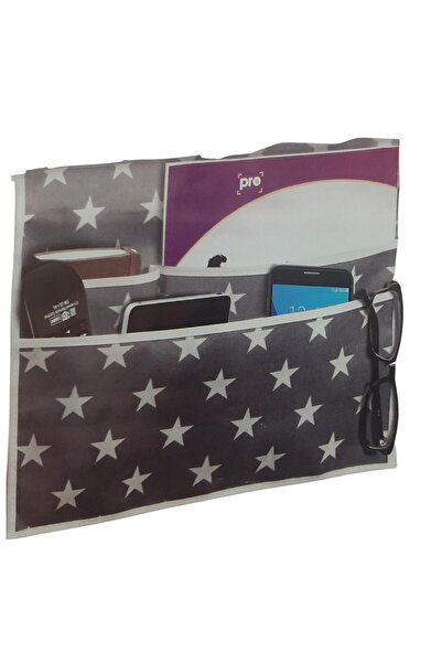 Magic Saver Bag Yatak Kenarı Koltuk Kenarı Bebek Yatak Kenarı Organizer Prati...