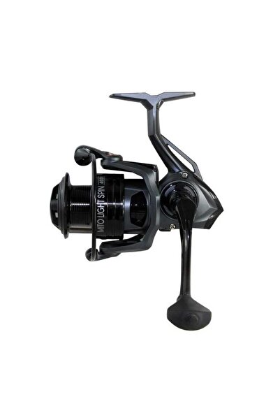 BAUER Mıto Lıght Spin 4000 5 1 Spin Makina