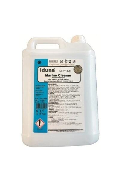 Iduna Ağır Yağ ve Kir Temizleyici 5 lt