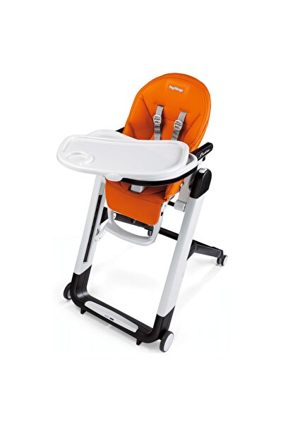 Genel Markalar Peg Perego Siesta Follow Me Mama Sandalyesi - Arancia
