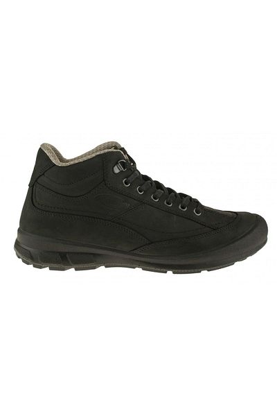 Scooter Black Watertight Waterproof 100% Leather Men's Boots