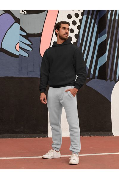 Usaspor Σετ φόρμας Unisex Γυναικείες ανδρικές φόρμες
