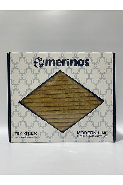 Merinos Single 2 Piece Blanket Set