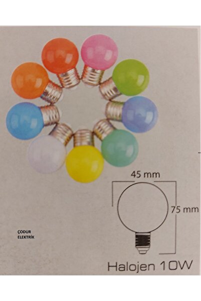 Osaka Light 1watt E27 Duylu 25lümen Kırmızı Led Gece Lambası Ampulü Tane Fiyatıdır