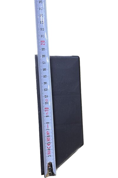 PERAMİCS 7x7 Siyah L Koltuk Ayağı 4 Adet Fiyatıdır