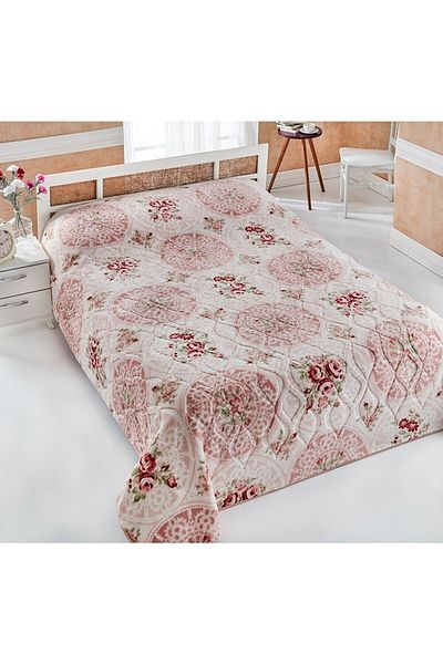 SARAR BATTANİYE Sarar Double Blanket Pearl Powder