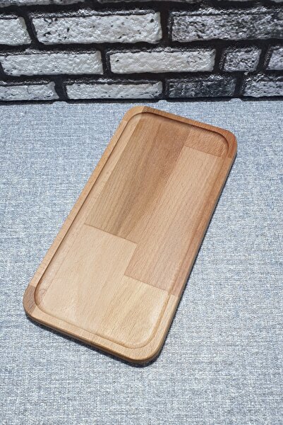 kozawoodart وعاء خشبي للوجبات الخفيفة من خشب الزان - الإفطار والخدمة - عرض Kz...