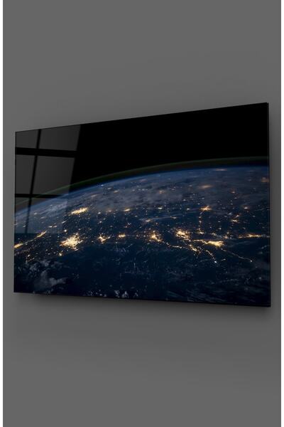 TAULART Стъклена маса Space