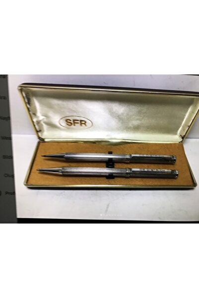 tayfuntufan antika koleksiyon Sfr Marka Japon Malı Kurşun Ve Tükenmez Kalem T...