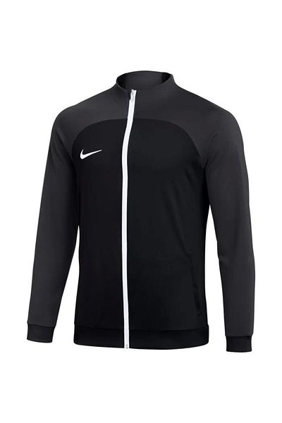 Nike M Nk Df Acdpr Trk Jkt K Ανδρικό μαύρο μπουφάν ποδοσφαίρου