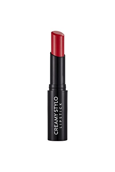 Flormar Creamy Stylo Ruj 008 Red