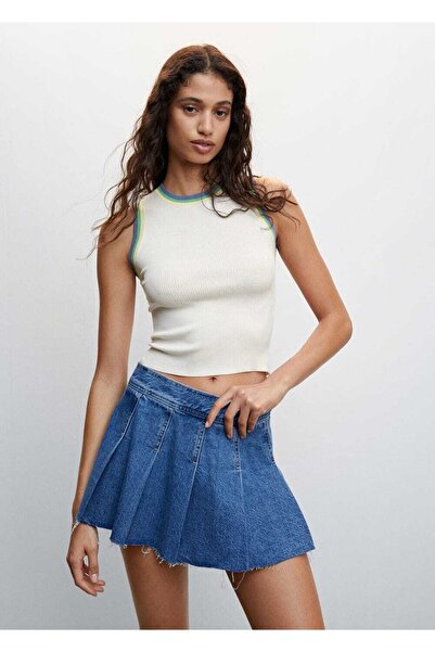 MANGO Woman Μπλούζα