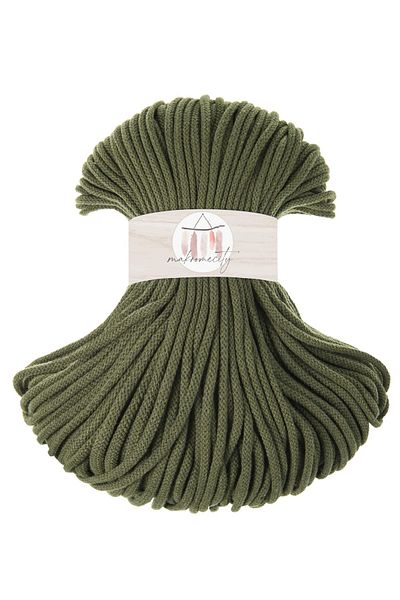 Makromecity Σχοινί Macrame (10 μέτρα) Κορδόνι Kaykan Υφαντό Σχοινί Καλάθι Supla Swing Bag Mop Rope Σχοινί πολλαπλών χρήσεων