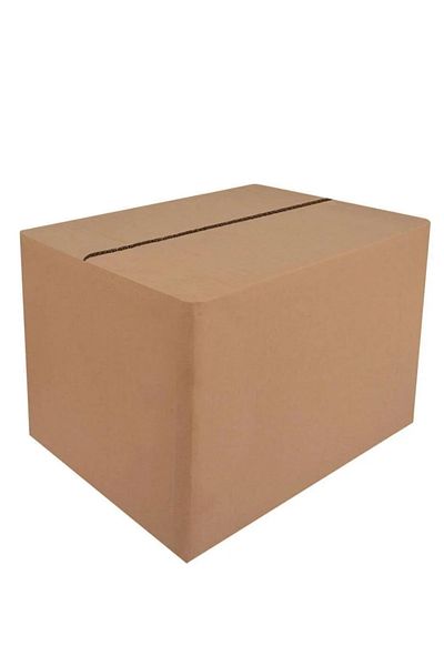 Aydınlar Ambalaj Cardboard Box Double Corrugated 60x40x40/ 4 Pieces //