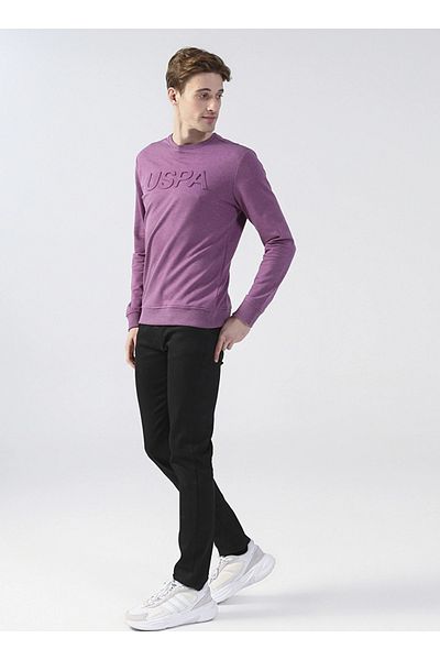 U.S. Polo Assn. 3d Logo Print Comfort Fit Sweatshirt