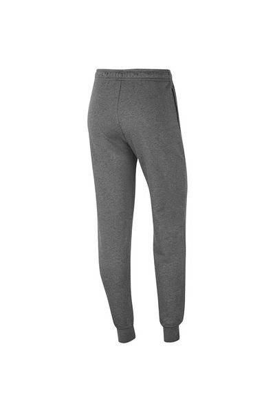 Nike W Nk Flc Park20 Pant Kp Γυναικείο μαύρο παντελόνι