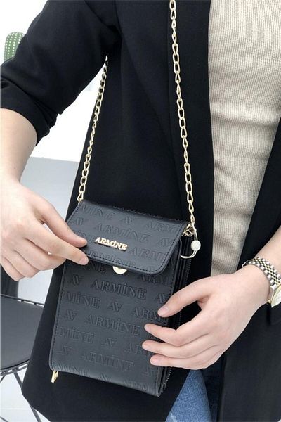 Armine 266 Money Wallet and Bag with Wallet and Purse Card Holder
