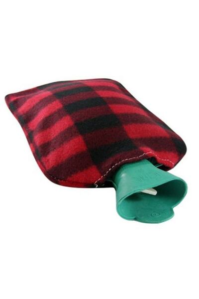 New Life Sıcak Su Torbası Kılıflı Termofor Küçük Boy