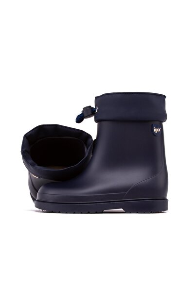 IGOR W10257 Bimbi Euri Παιδικές μπότες βροχής σε μπλε ναυτικό χρώμα