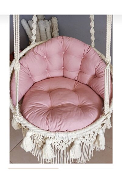 uvs concept Makrome Salıncak Minderi