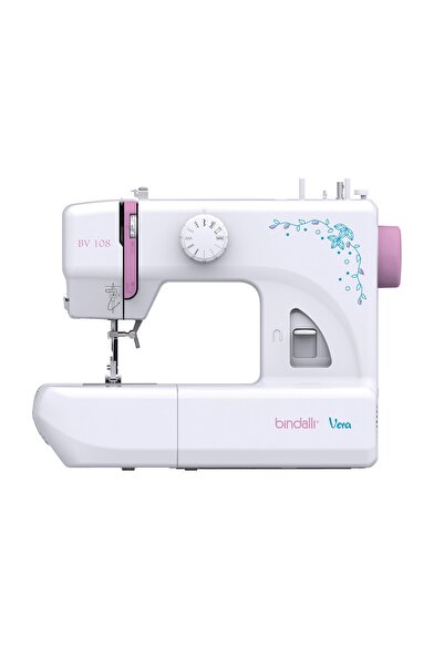 BİNDALLI Vera Bv108 Ev Tipi Dikiş Makinası