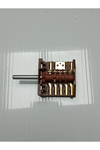 KUMTEL Davlumbaz Kademe Anahtarı (rotary)