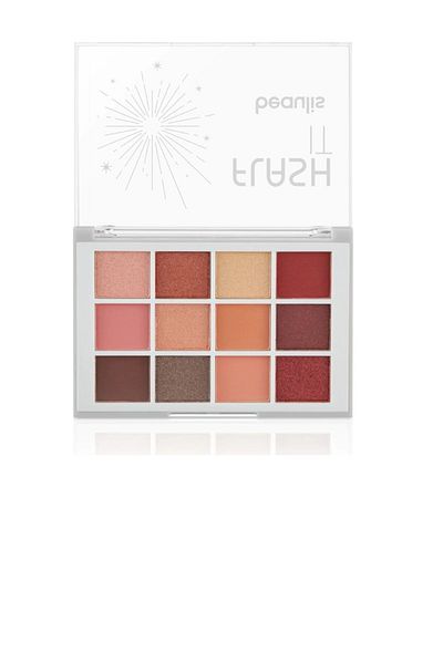 beaulis Bloomy Eyes 216 Palette - Flash It Headlamp Design