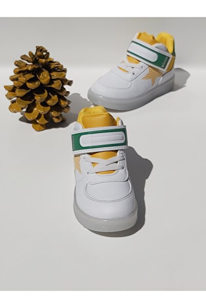 Vicco Magic Işıklı Sneakers Unisex Bot