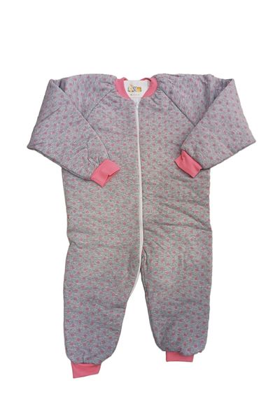 özdemirli bebe 7-10 Years Old Children's Sleeping Bag - Crew Neck, Long Sleeve, 2.5 Tog