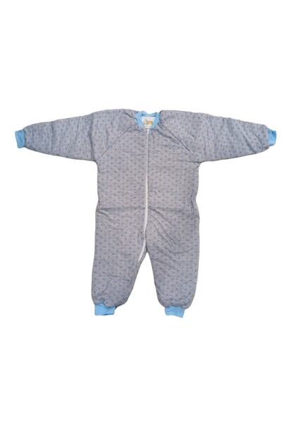 özdemirli bebe Παιδικός υπνόσακος 7-10 ετών - Crew Neck, Μακρύ μανίκι, 2,5 Tog