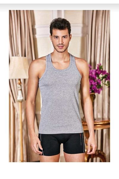 Berrak 1029 Ανδρικό εσώρουχο Elestan Sportsman 6 τεμαχίων