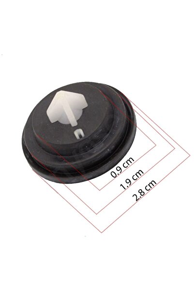 banyosepeti Tema Siamp Gömme Rezervuar Doldurma Grubu Contası Tema Siamp Flatör Şamandıra Contası Klozet Için