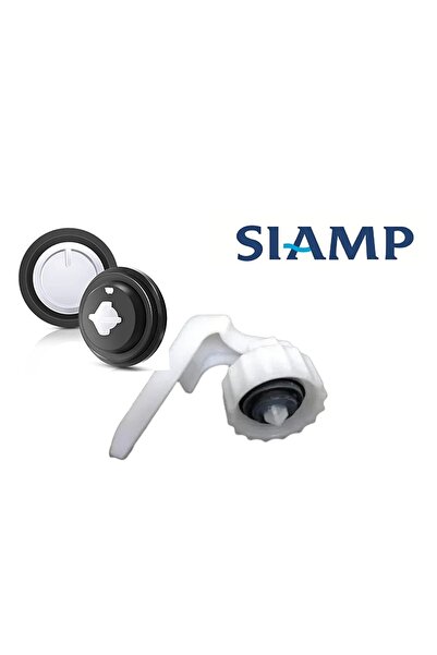 banyosepeti Tema Siamp Gömme Rezervuar Doldurma Grubu Contası Tema Siamp Flatör Şamandıra Contası Klozet Için