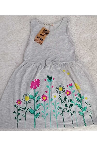 CANDYSBEBE Kız Çocuk Elbise