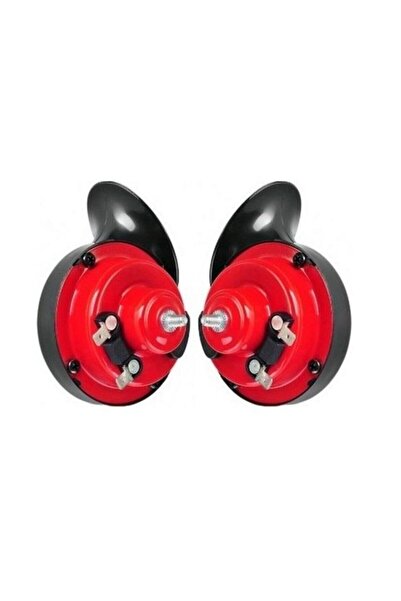 Seger Fıamm 12v Dadat Korna 405/500 Hz (2 FİŞLİ-DELPHI 1541-JPT SOKET) (TAKIM)