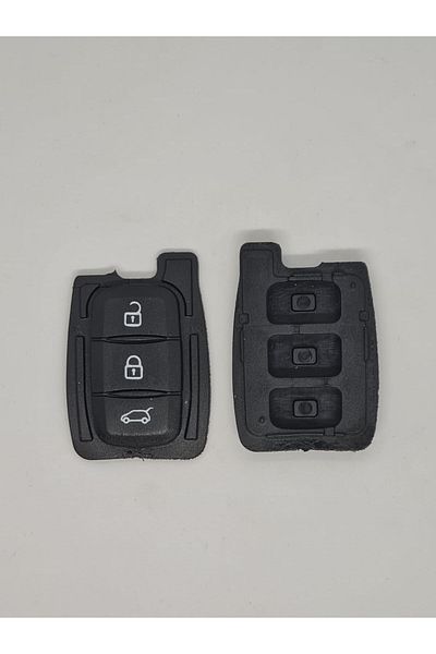 Favori Auto Parts Renault Clio-kangoo-master Tastatură cheie 3 butoane