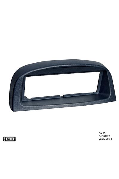 Palio Auto Tape Frame 2001 Albea X-10