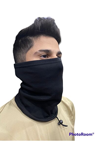 SEM-TAKTİKAL طوق الرقبة الحراري مع سلسلة