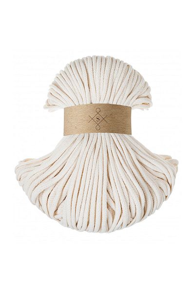 SENSY Macrame Rope 10 Meters Multi-Purpose Rope Sliding Weaving Cord Suppla Basket Swing Bag Mop Rope