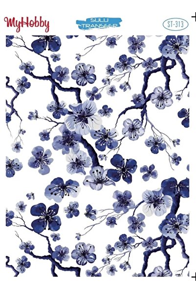 MyHobby ورق نقل مائي St 313 25x35 سم