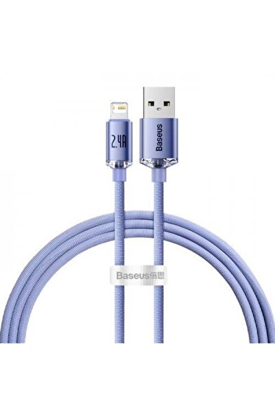 Baseus 1.2 Metre 20w Hızlı Iphone Lightning Şarj Ve Data Kablosu, 480mbps Dayanıklı Kopmaz Iph Kablo