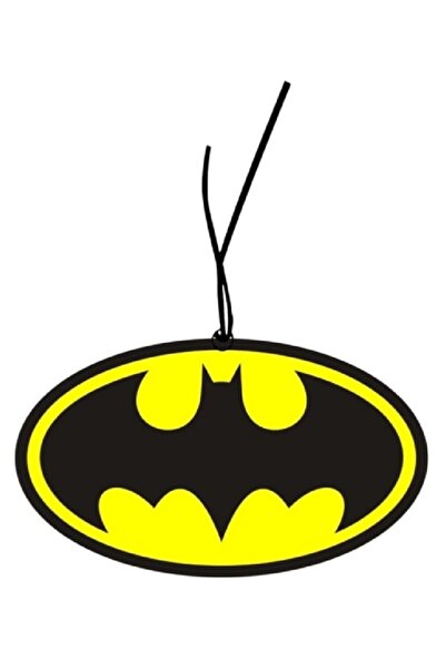 Jethızında Özel Tasarım Batman Oto Kokusu