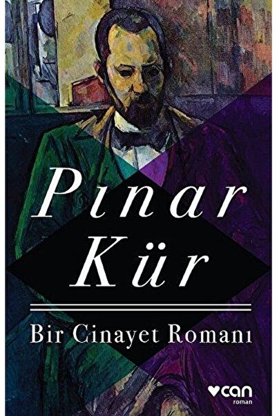Can Yayınları Bir Cinayet Romanı