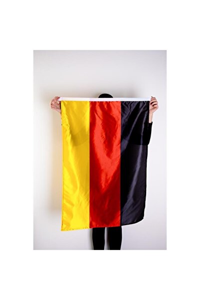 ZC Bayrak Almanya Milli Gönder Bayrağı Raşel Dijital Baskı 100x150