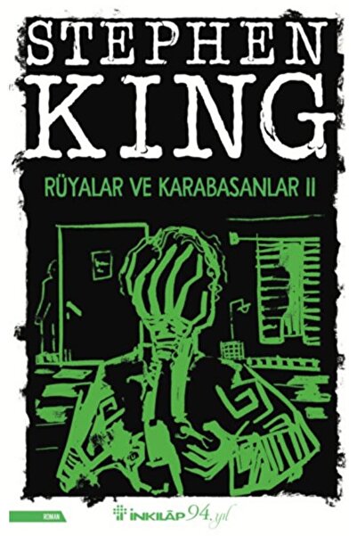 İnkılap Kitabevi Rüyalar / Karabasanlar 2 / Stephen King / / 9789751037541