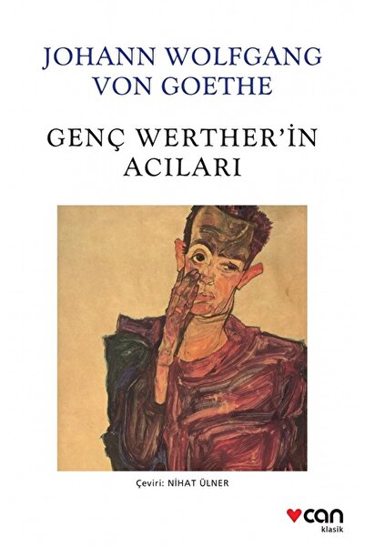 CAN Genç Werther'in Acıları / Johann Wolfgang Von Goethe / / 9789750738920
