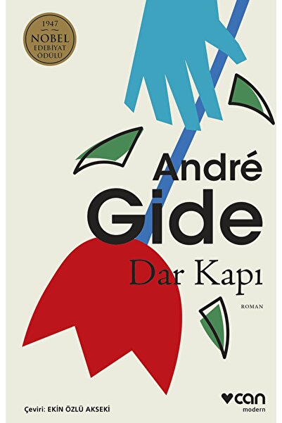 Can Yayınları Dar Kapı / Andre Gide / / 9789750757013