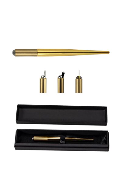 Soyeux Microblading Kalemi Gold