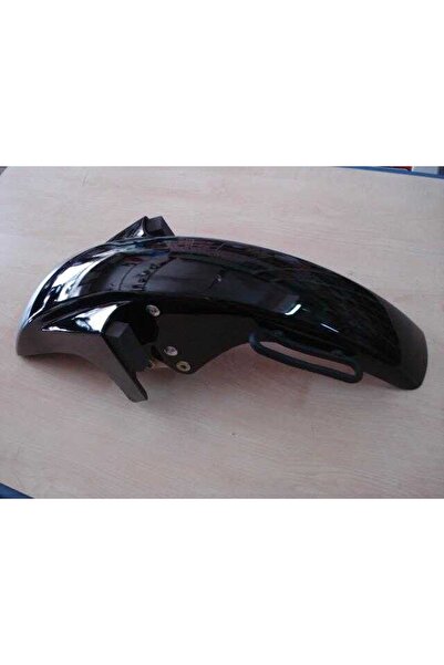 Yamaha Ybr Ön Çamurluk 2004-08 Siyah