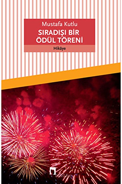 Dergah Yayınları Sıradışı Bir Ödül Töreni